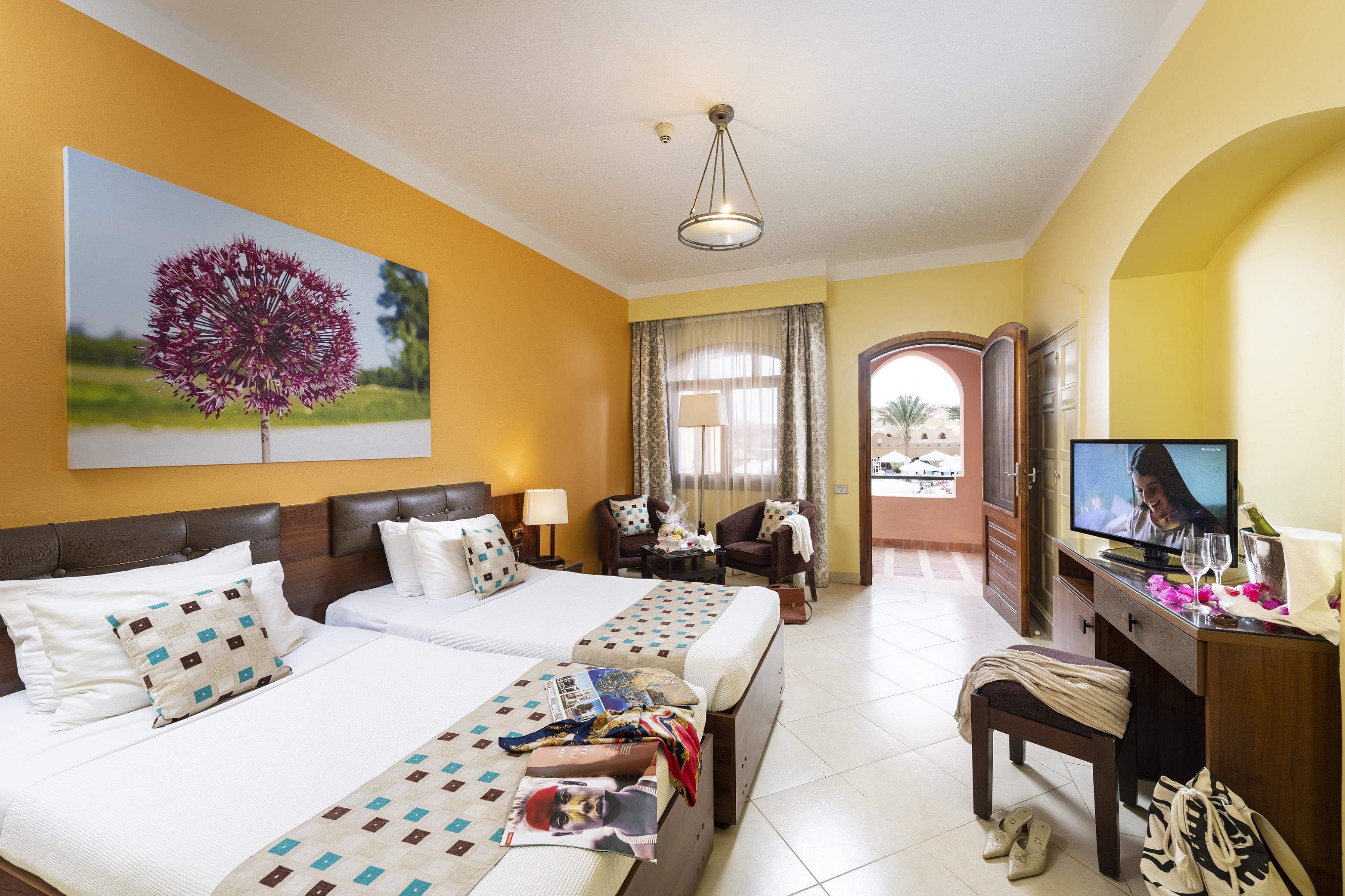 Three Corners Rihana Resort Ель-Гуна Екстер'єр фото