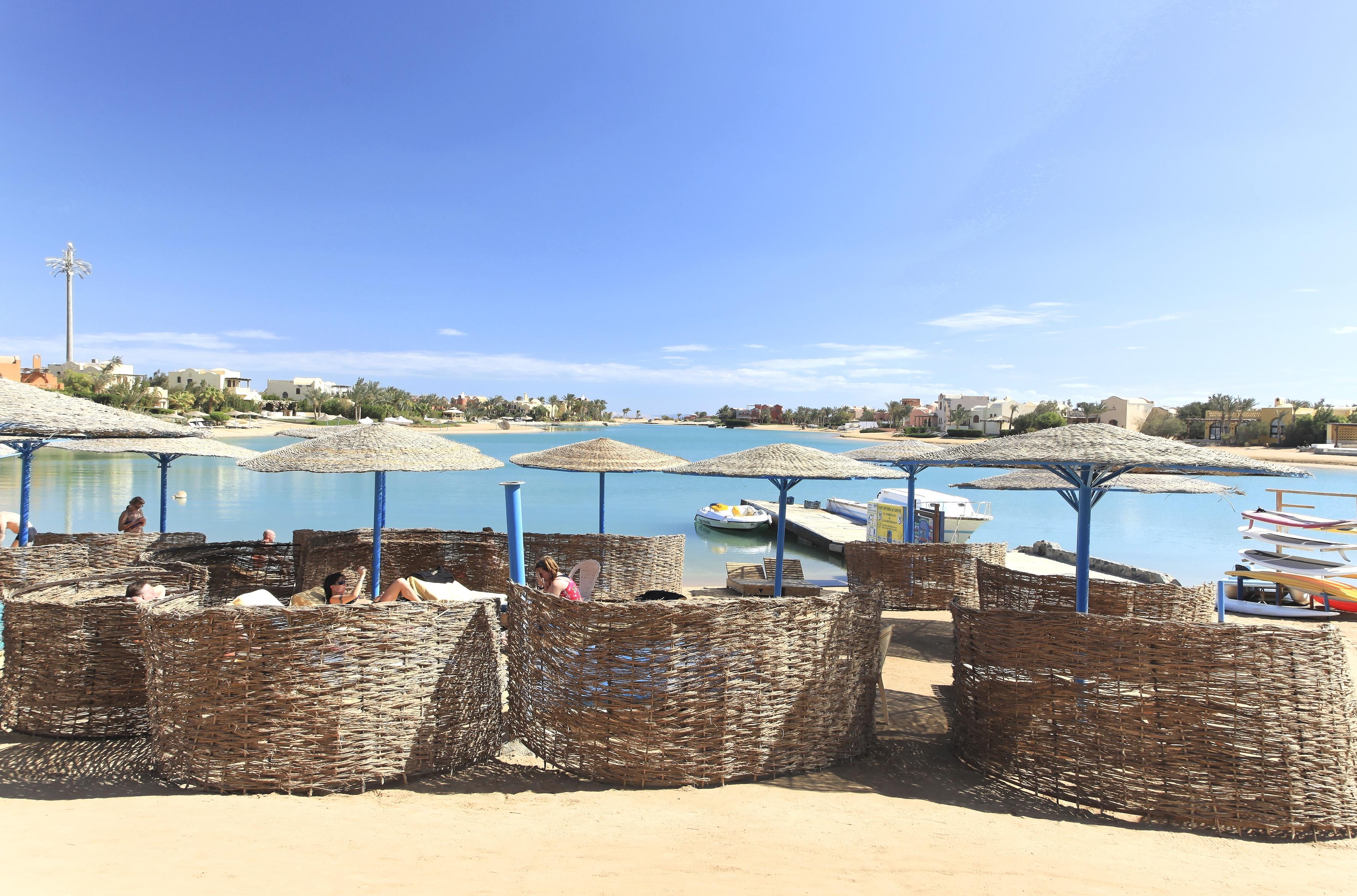 Three Corners Rihana Resort Ель-Гуна Екстер'єр фото