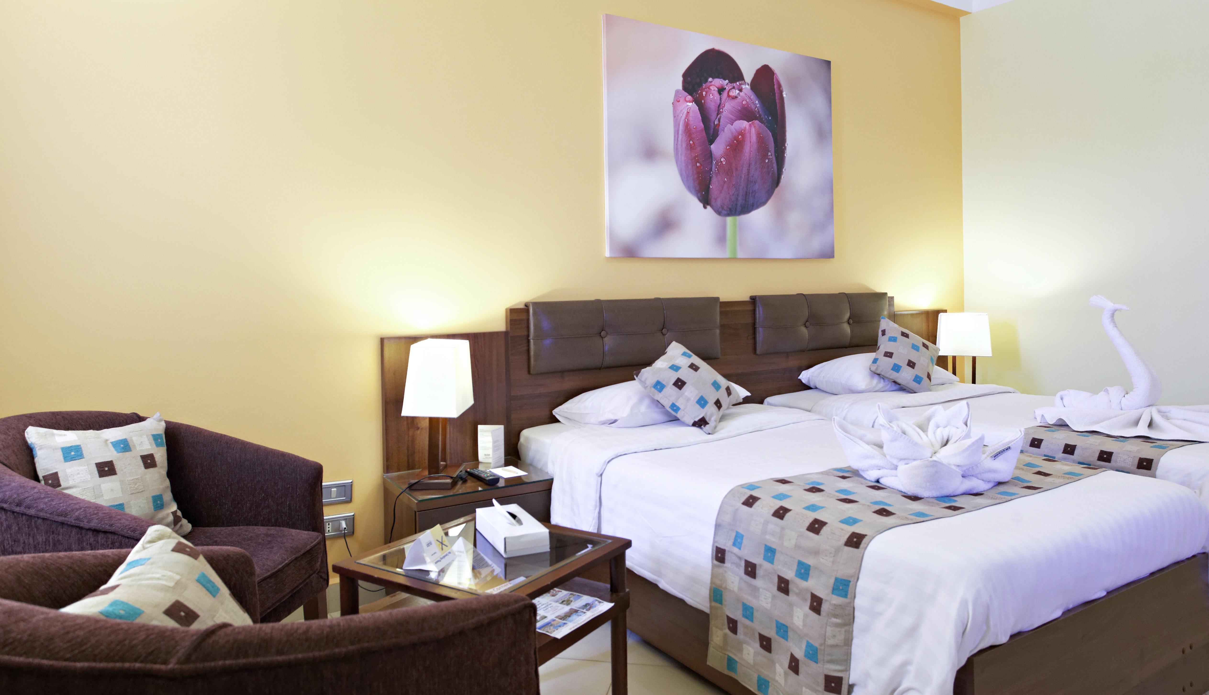 Three Corners Rihana Resort Ель-Гуна Екстер'єр фото