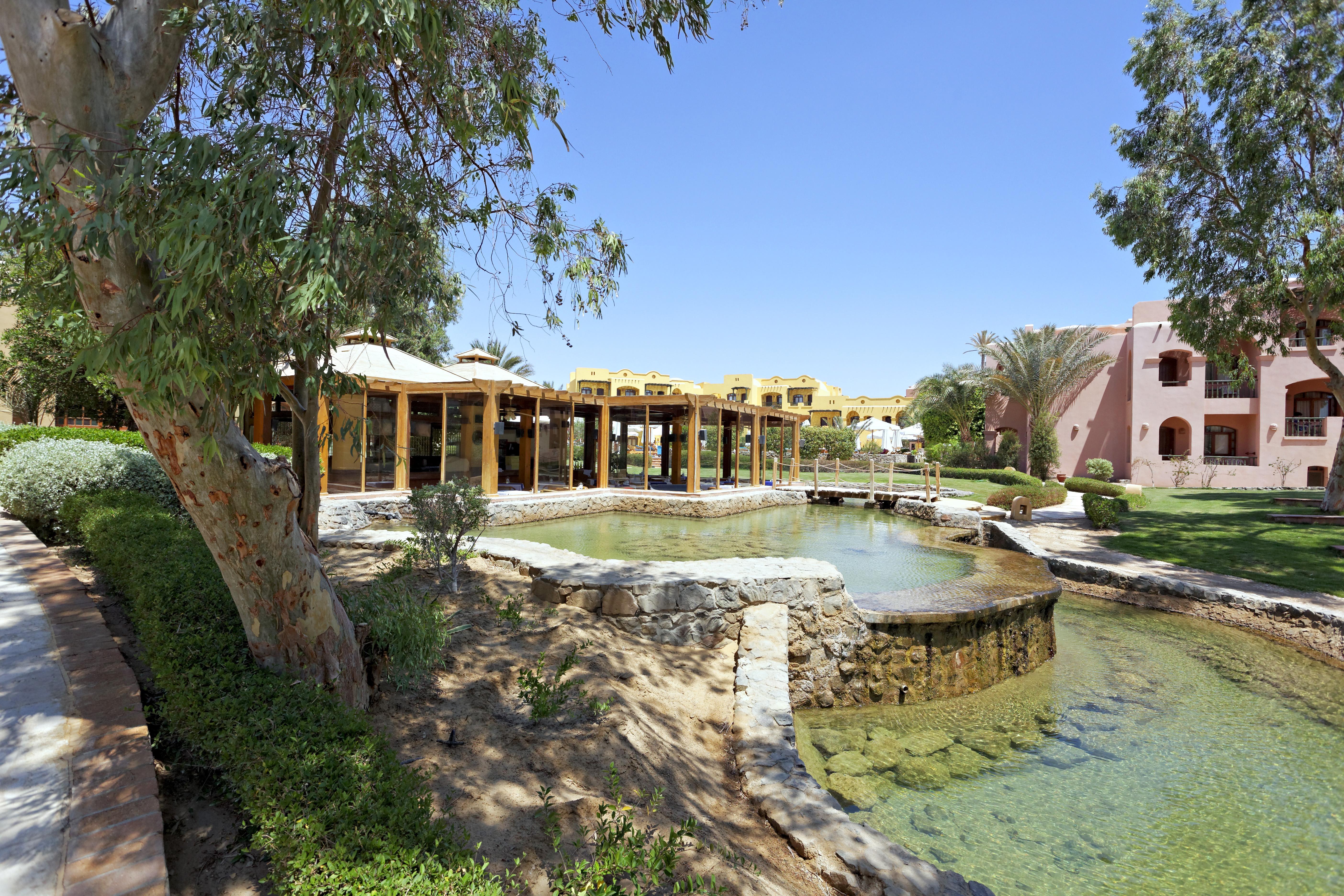 Three Corners Rihana Resort Ель-Гуна Екстер'єр фото