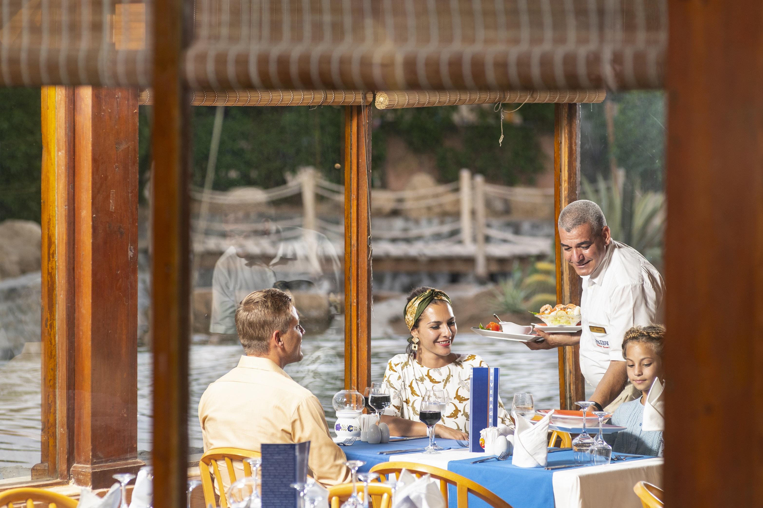 Three Corners Rihana Resort Ель-Гуна Екстер'єр фото