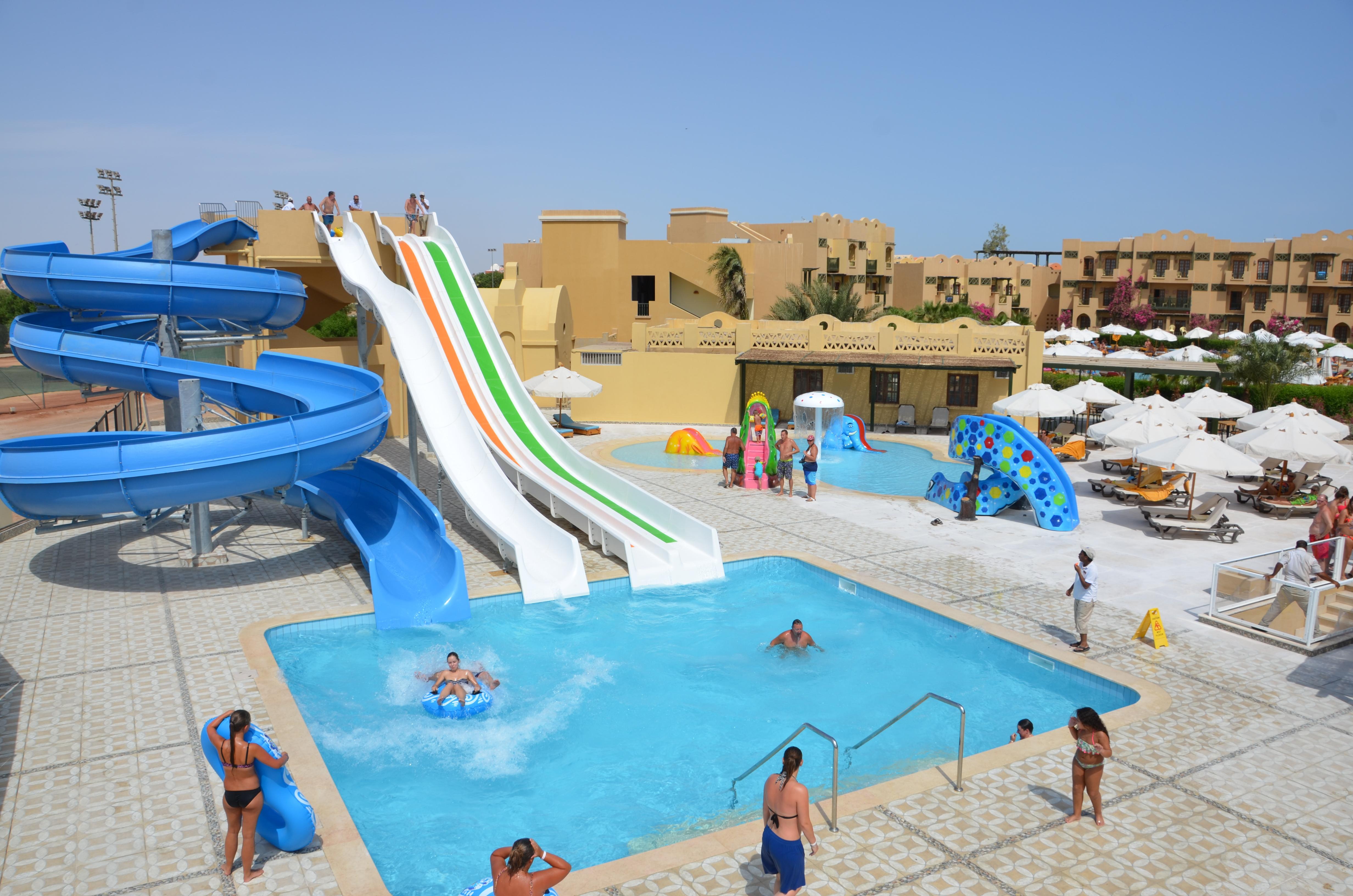 Three Corners Rihana Resort Ель-Гуна Екстер'єр фото