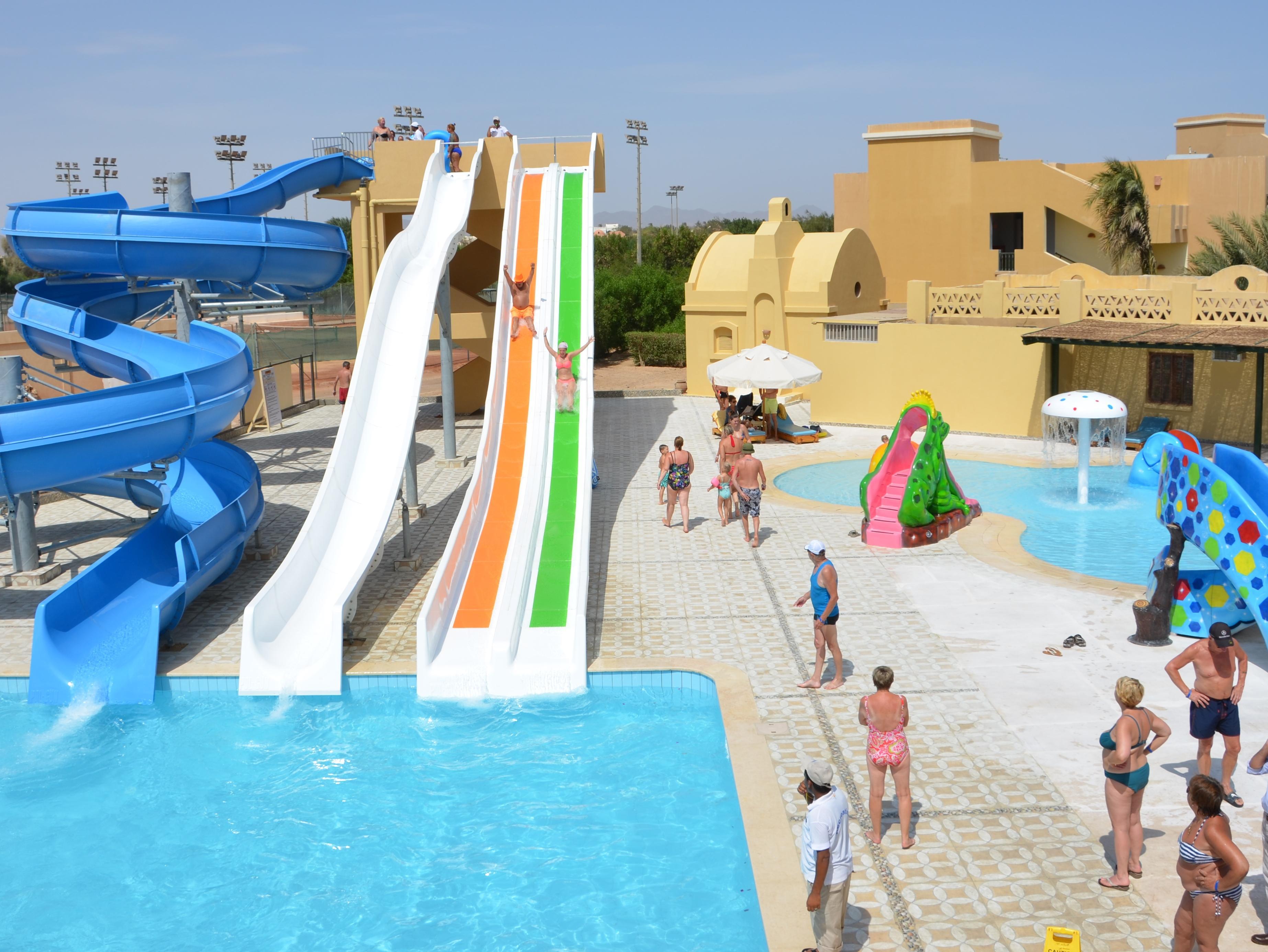 Three Corners Rihana Resort Ель-Гуна Екстер'єр фото
