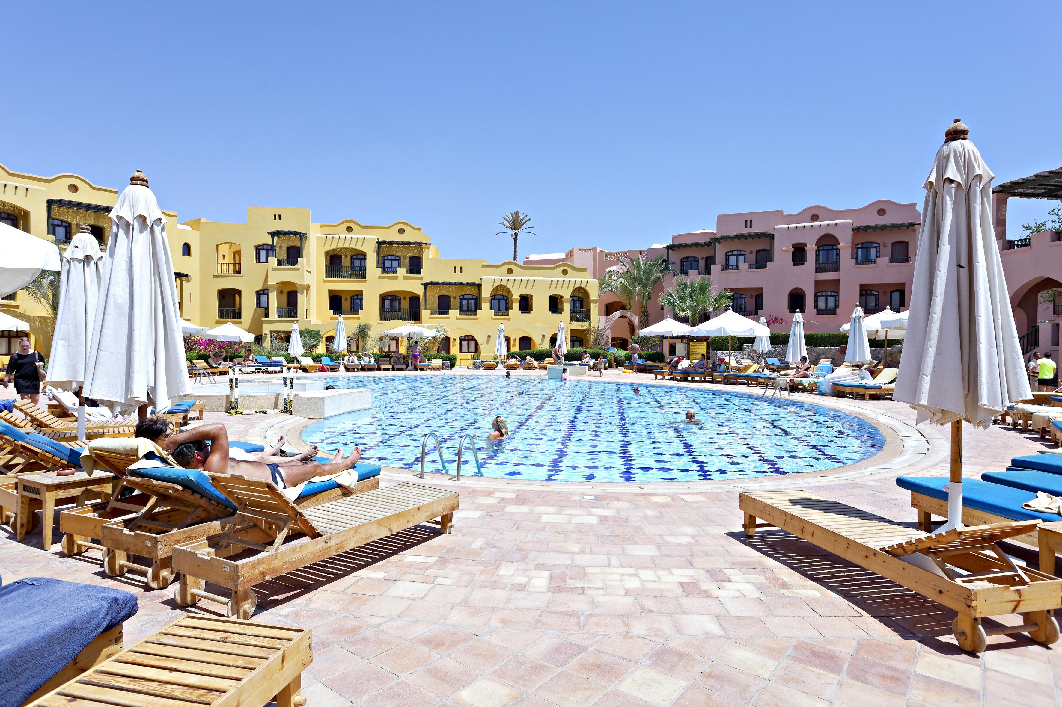 Three Corners Rihana Resort Ель-Гуна Екстер'єр фото