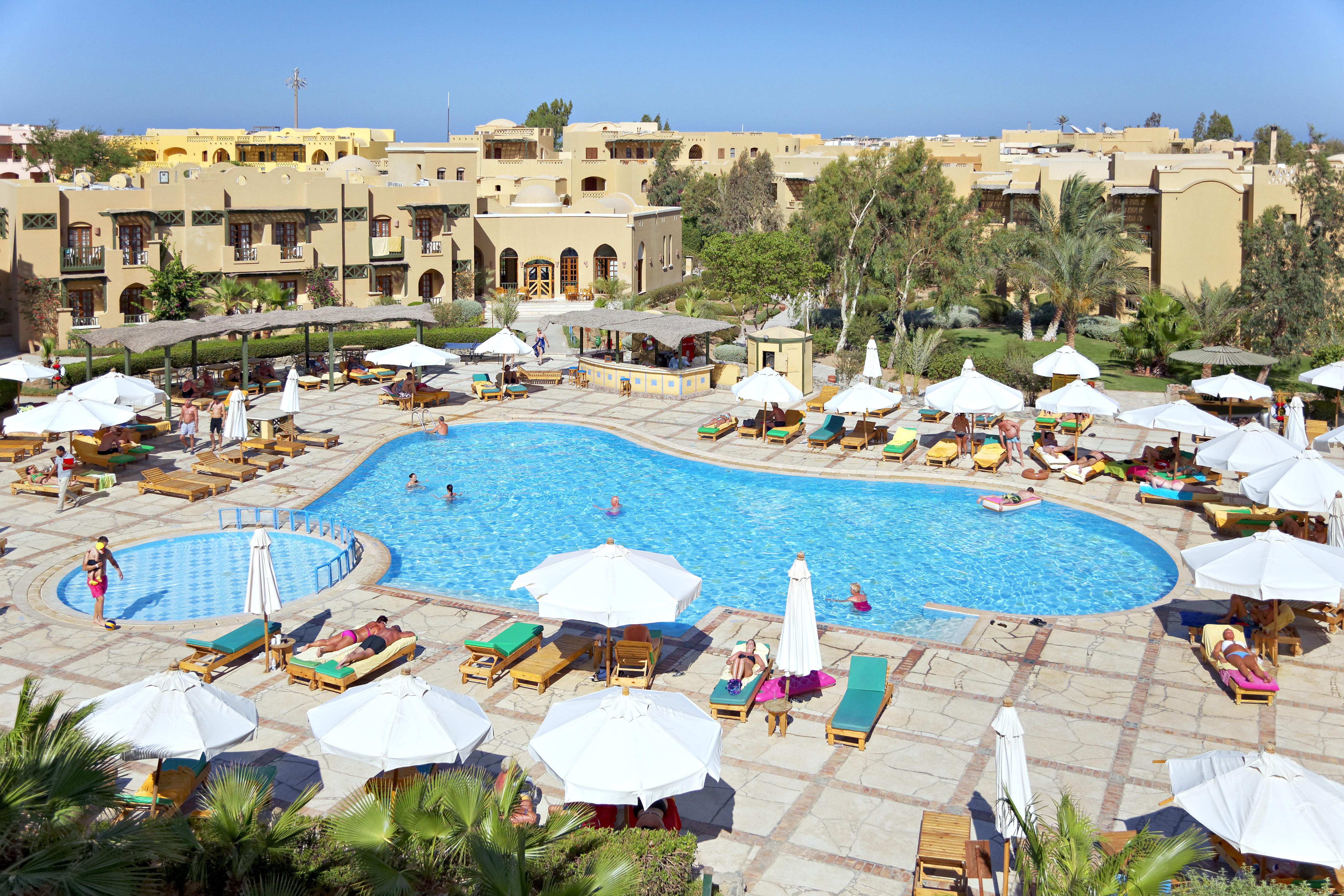 Three Corners Rihana Resort Ель-Гуна Екстер'єр фото