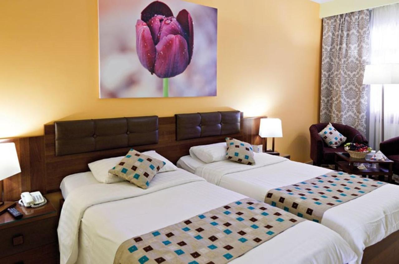 Three Corners Rihana Resort Ель-Гуна Номер фото