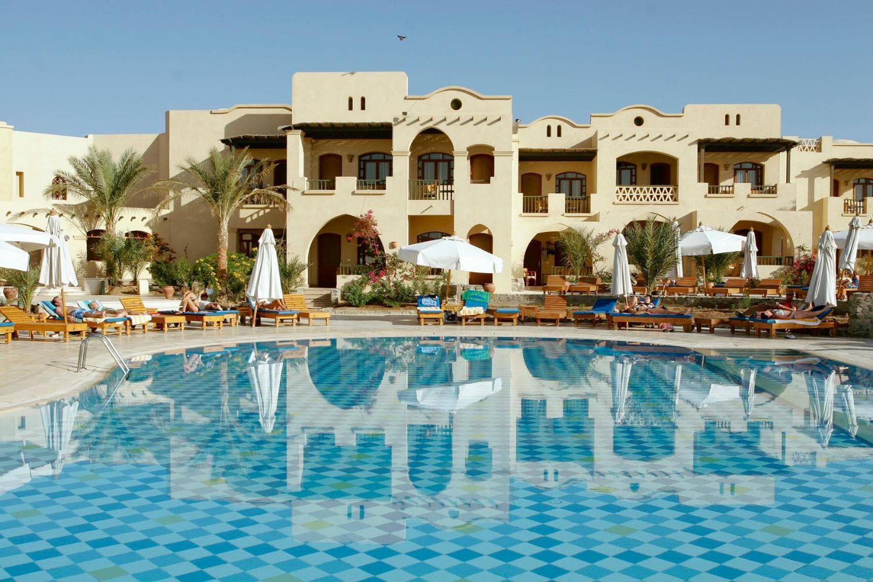 Three Corners Rihana Resort Ель-Гуна Екстер'єр фото