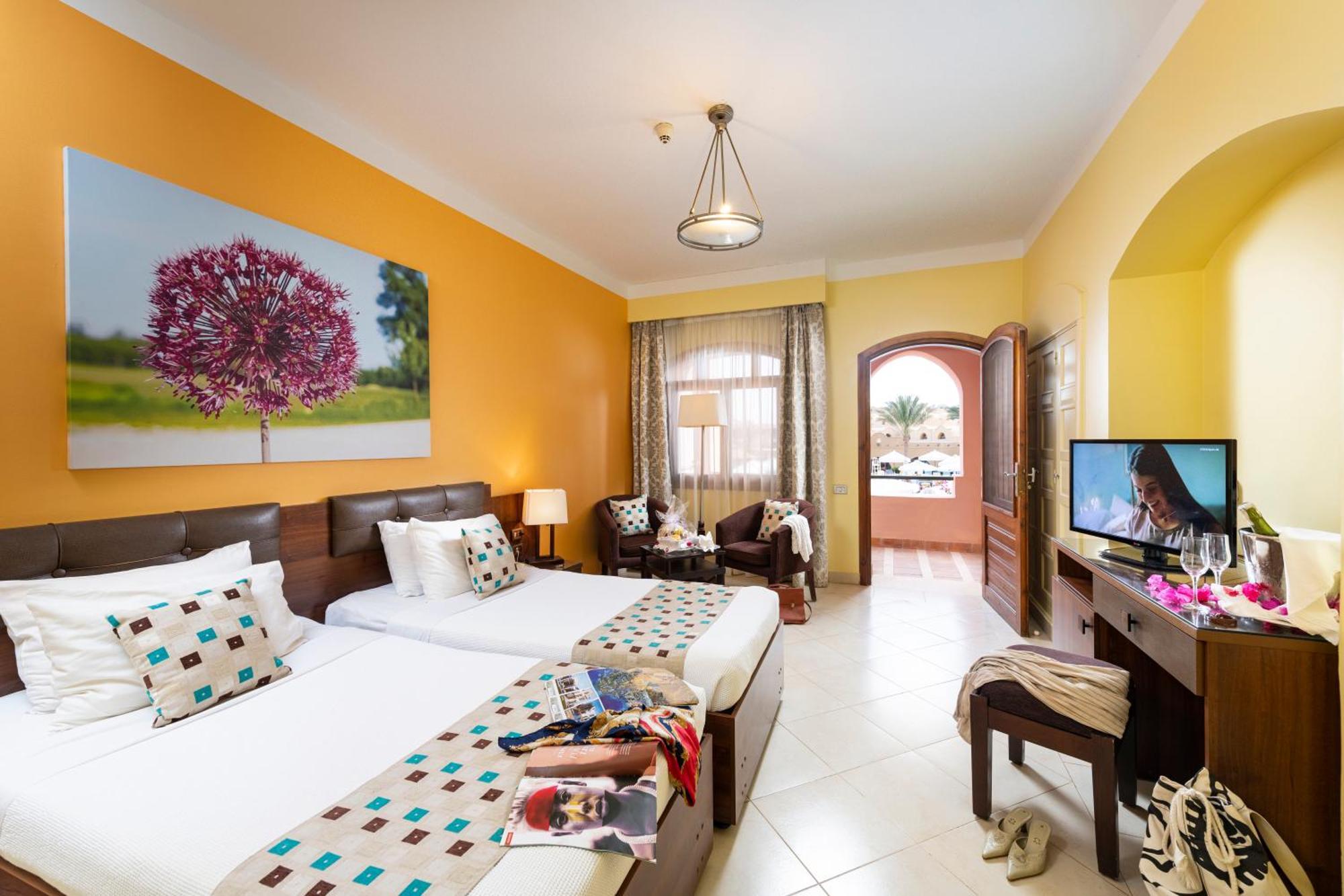Three Corners Rihana Resort Ель-Гуна Екстер'єр фото