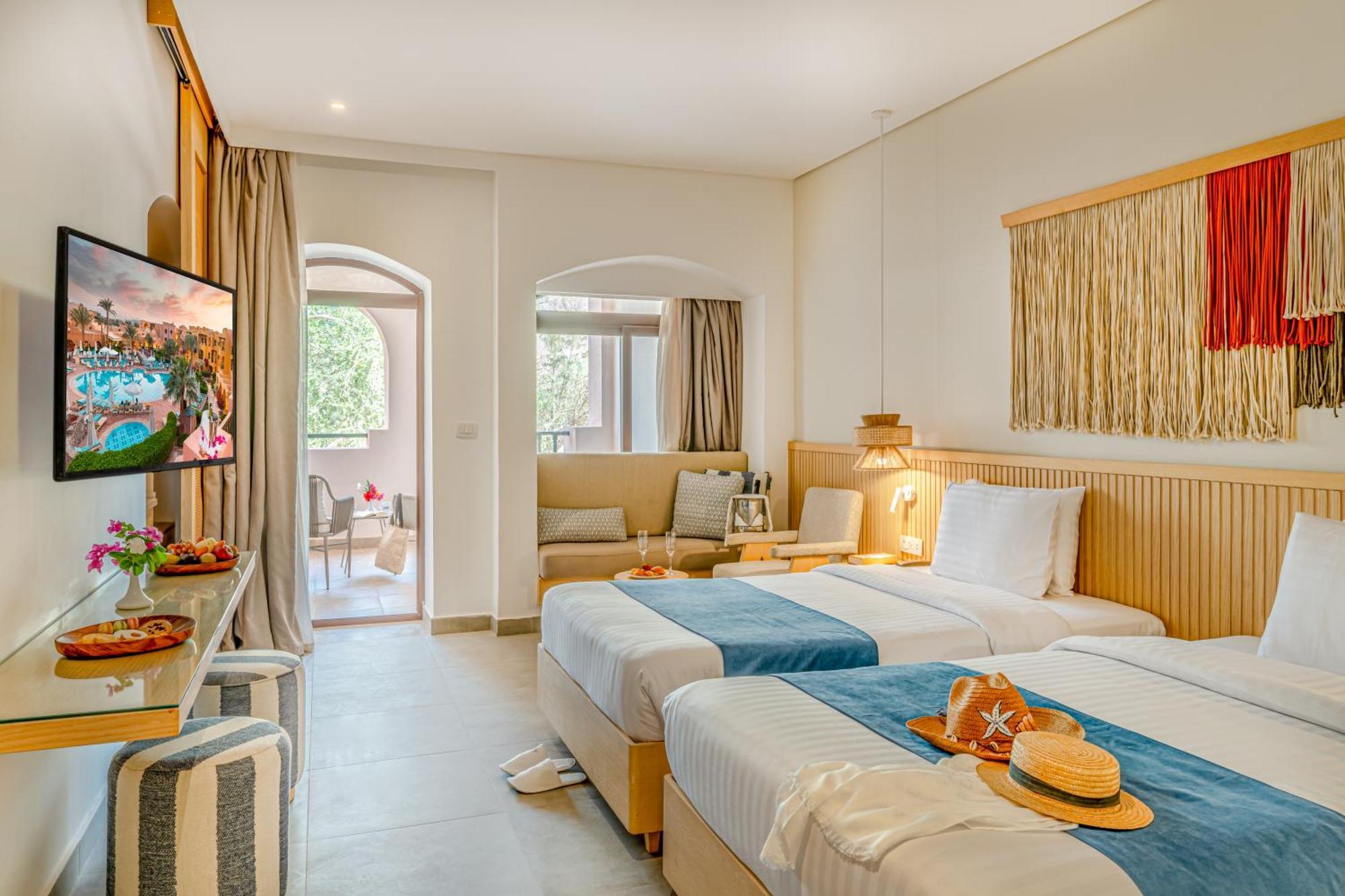 Three Corners Rihana Resort Ель-Гуна Екстер'єр фото